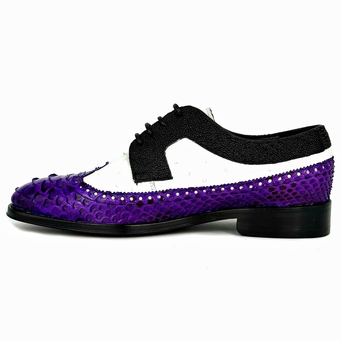 STINGRAY OSTRICH & PYTHON ADEL