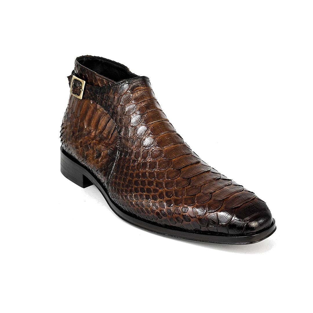 BROWN PYTHON GAEL