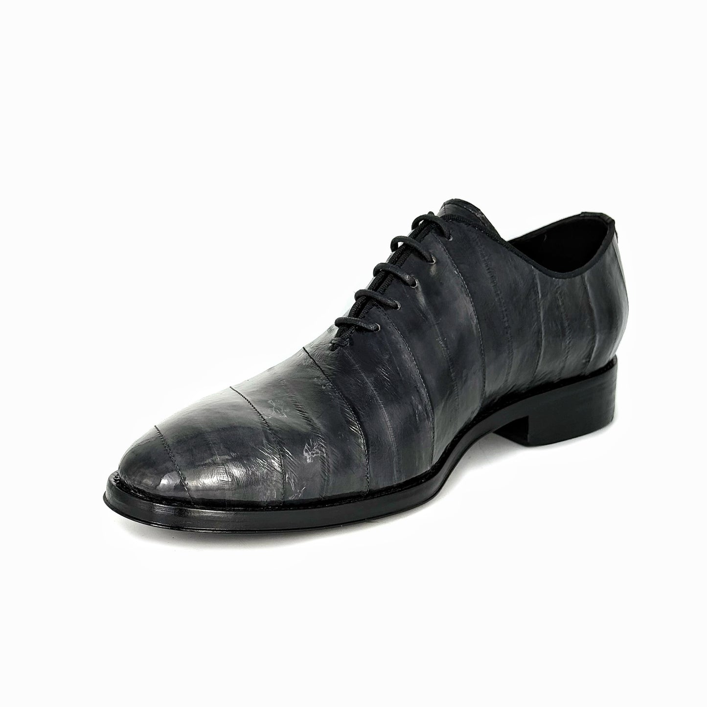 GREY WHOLECUT ELL HUGO