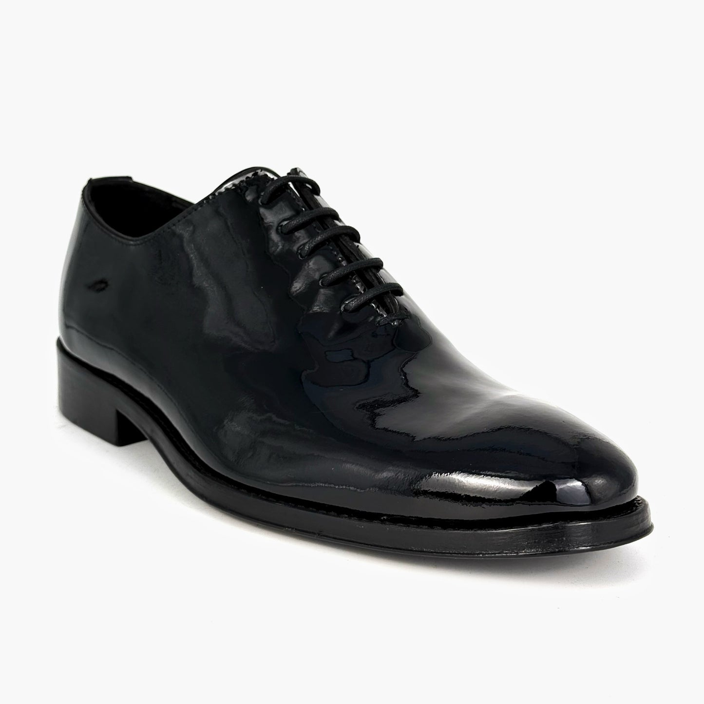 BLACK CHAROL WHOLECUT HUGO