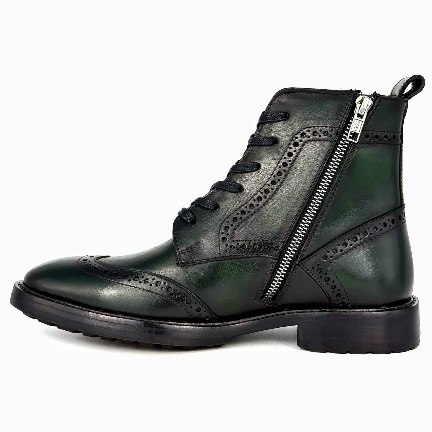 GREEN PETER BOOTS