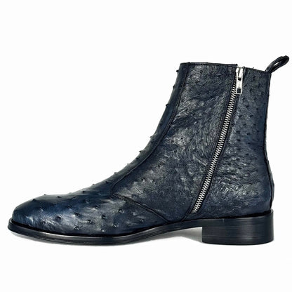 DILAN AVESTRUZ BLUE