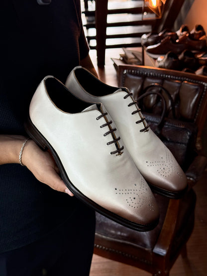HUGO WHOLECUT PIEL BEIGE