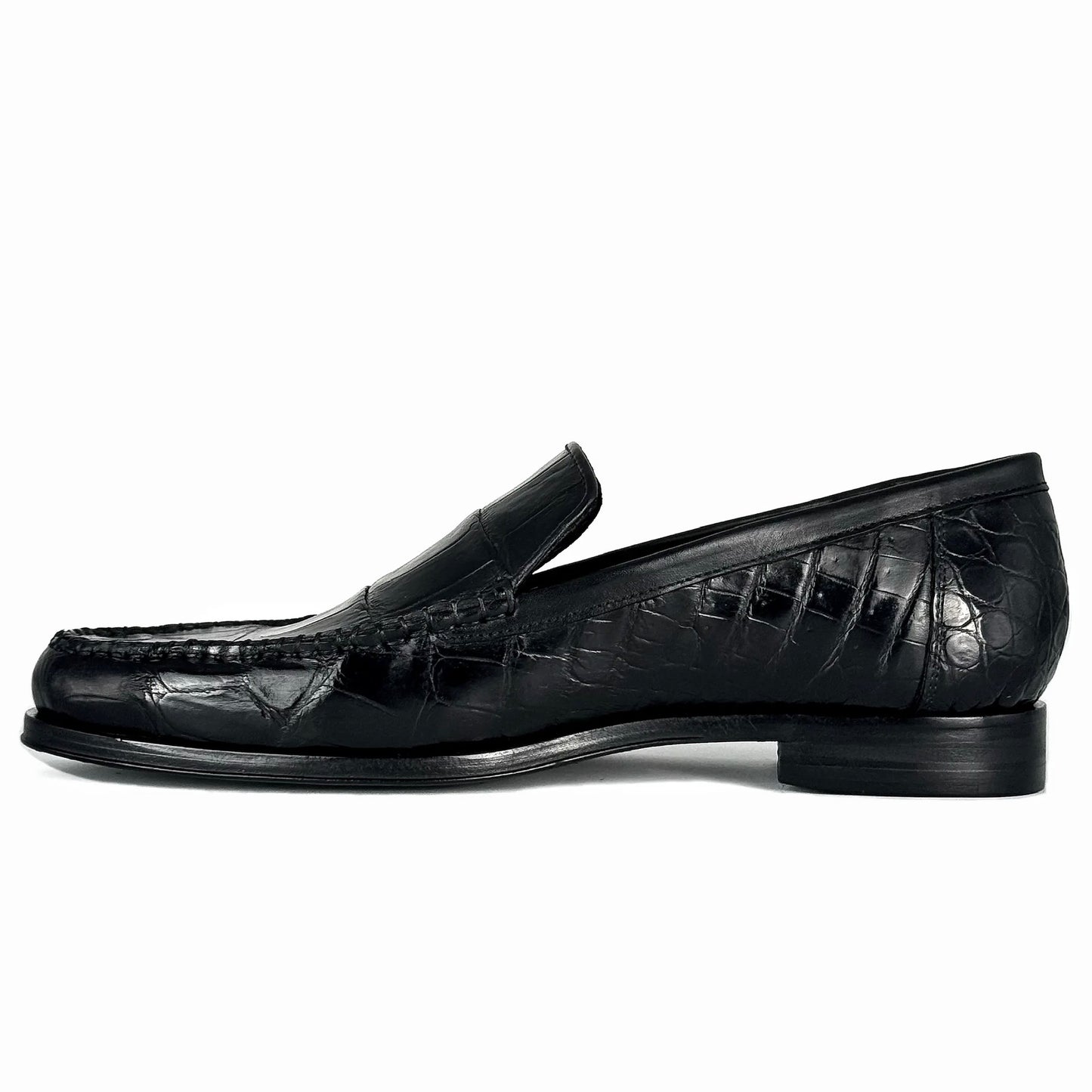PORTOFINO COCODRILO BLACK