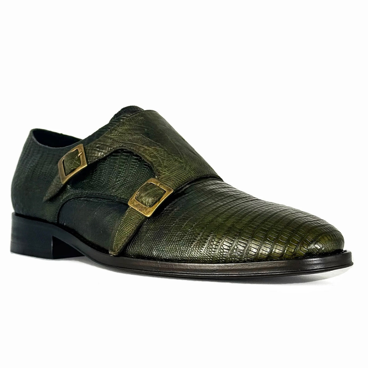 XAVIER LIZARD GREEN