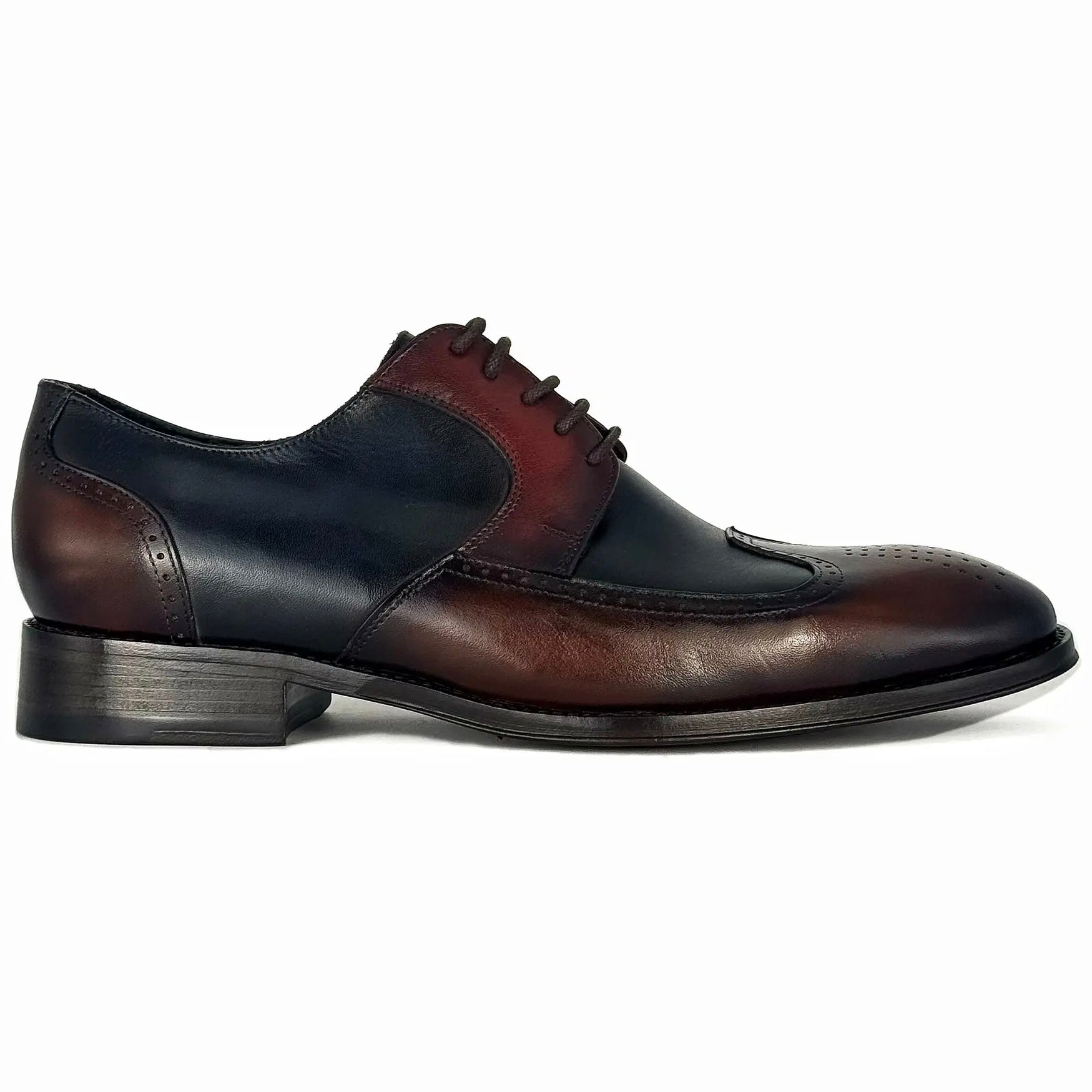 ADIEL PIEL WINE & BLUE & BROWN