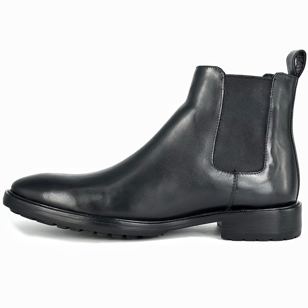 SAMUEL CHELSEA PIEL BLACK (TRACK)