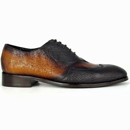 JOSHEP AVESTRUZ & TIBURON