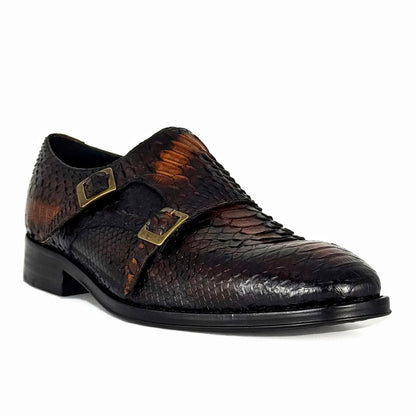 XAVIER PITON DARK BROWN