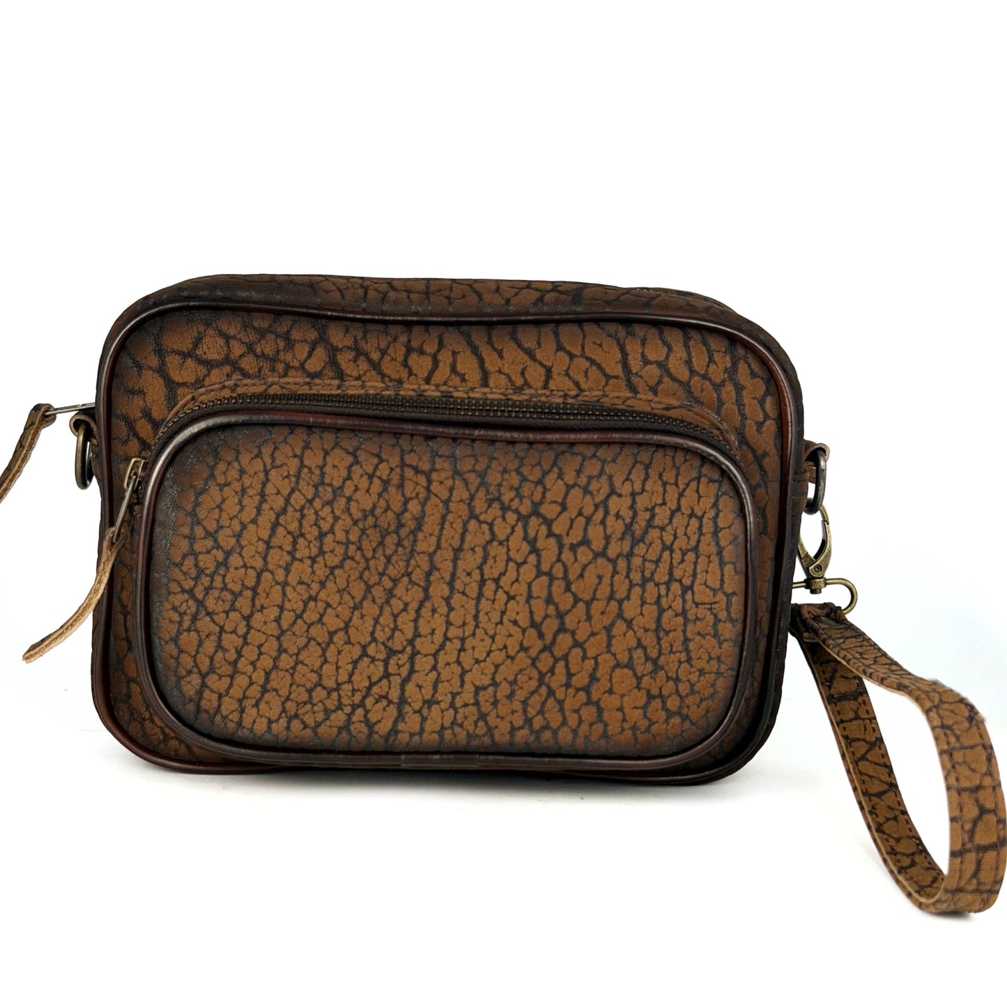 BANDOLERA TWO BAG CUELLO DE TORO