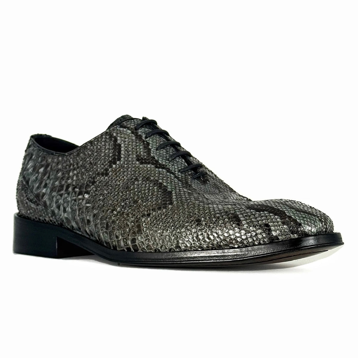 HUGO WHOLECUT PITON BELLY GREY