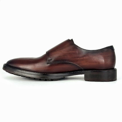 XAVIER PIEL PATINA BROWN (TRACK)