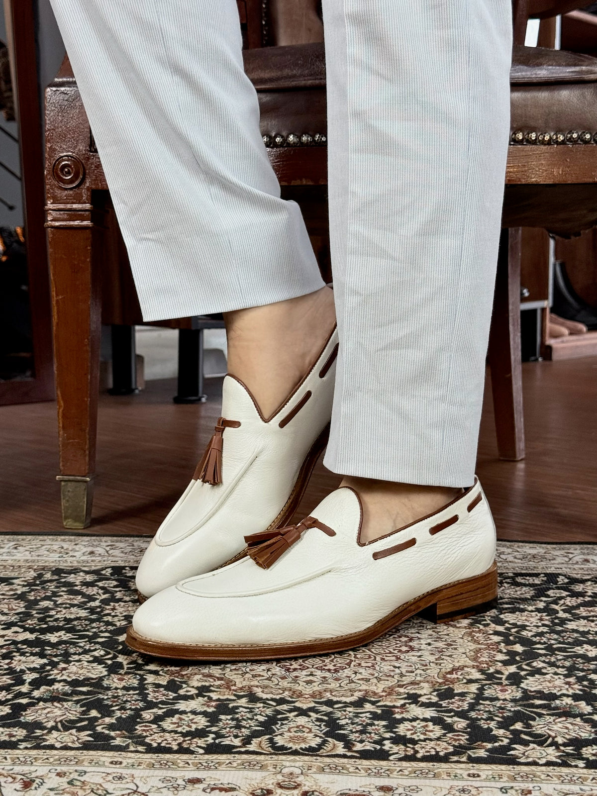 VALERIO PIEL BONE