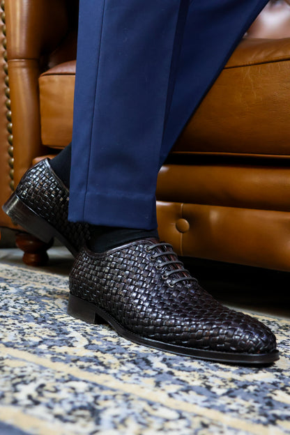 BRAIDED WHOLECUT HUGO