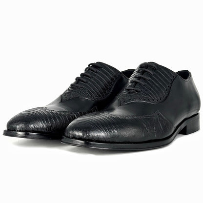 OLIVER PIEL & LIZARD BLACK