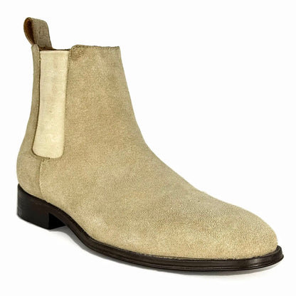 SAMUEL CHELSEA GAMUZA BEIGE