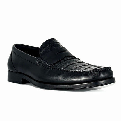 KARIM PIEL & COCODRILO BLACK