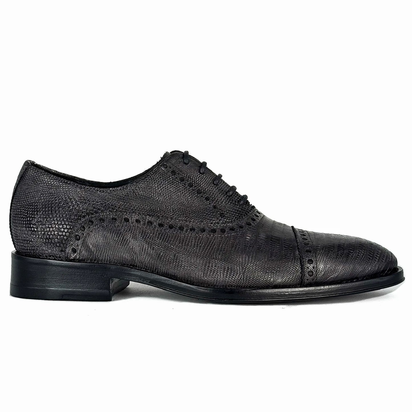 CARTER LIZARD GREY