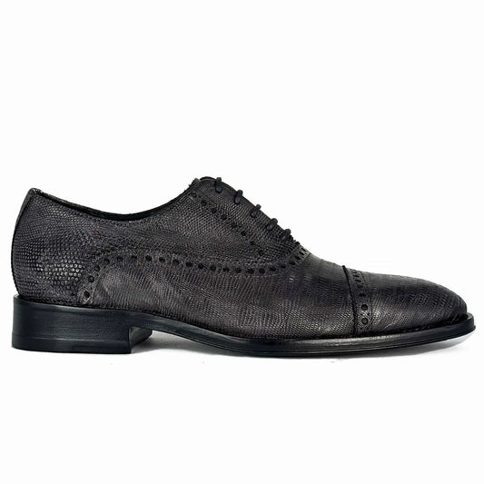 CARTER LIZARD GREY