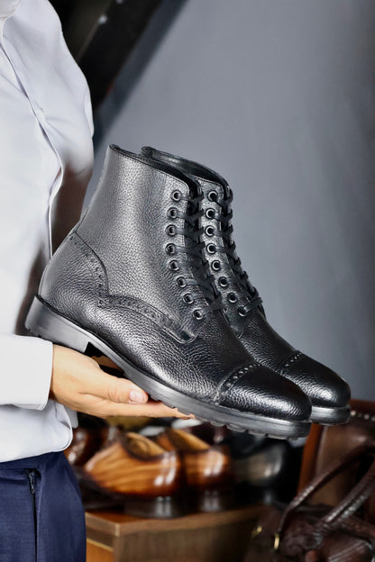 MAURO FLOATER BLACK (TRACK)