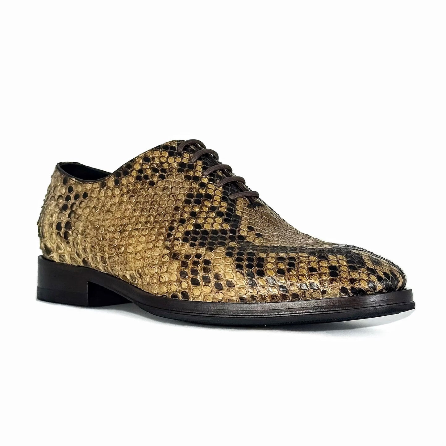 HUGO WHOLECUT PITON BROWN