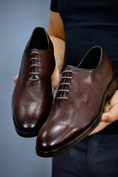 HUGO WHOLECUT VENADO BROWN