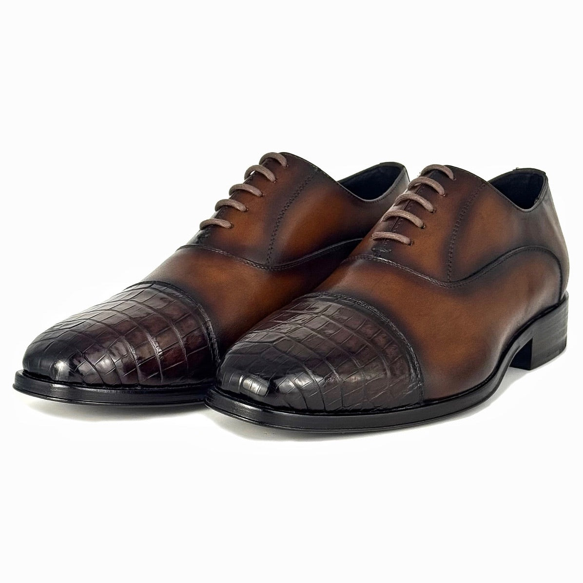 ALEJANDRO PIEL & COCODRILO BROWN