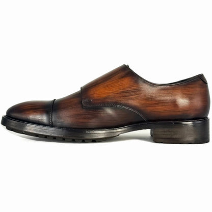 DANIEL PIEL PATINA BROWN (TRACK)