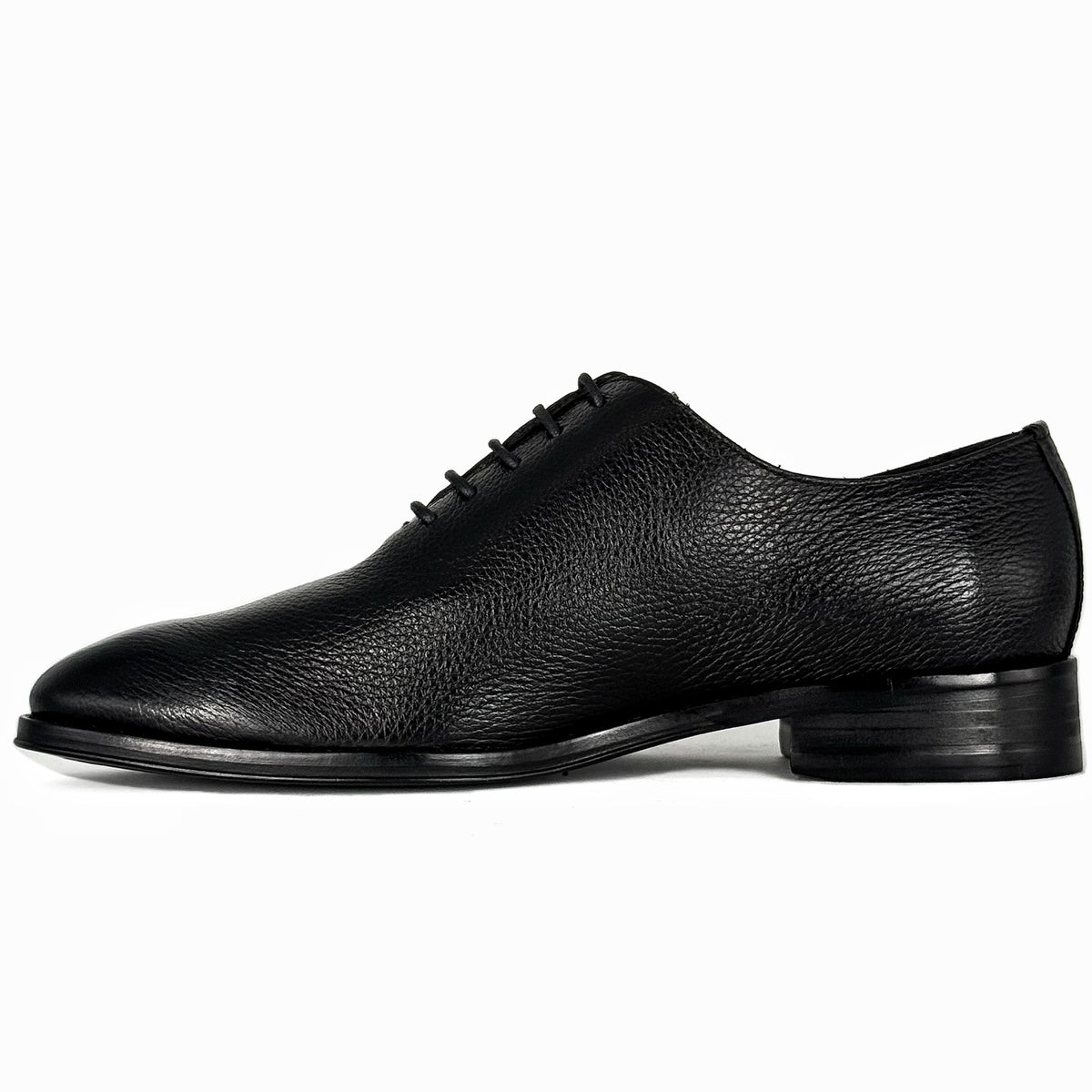 HUGO WHOLECUT VENADO BLACK
