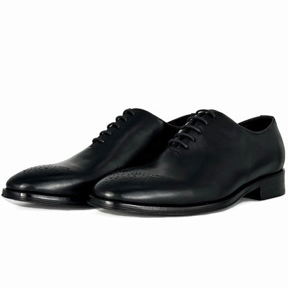 HUGO WHOLECUT PIEL BLACK