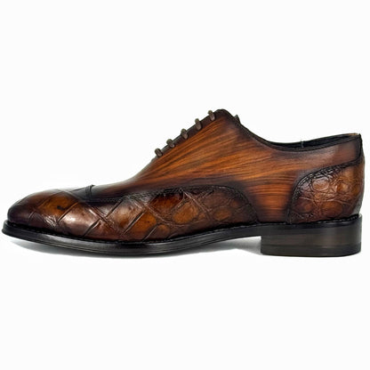 ETHAN SKIN AND CROCODILE HONEY 
