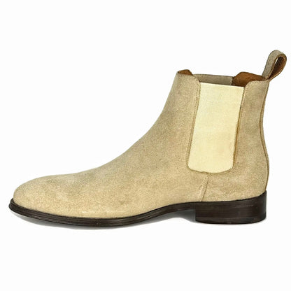 SAMUEL CHELSEA GAMUZA BEIGE