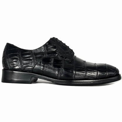 CARL ALLIGATOR BLACK