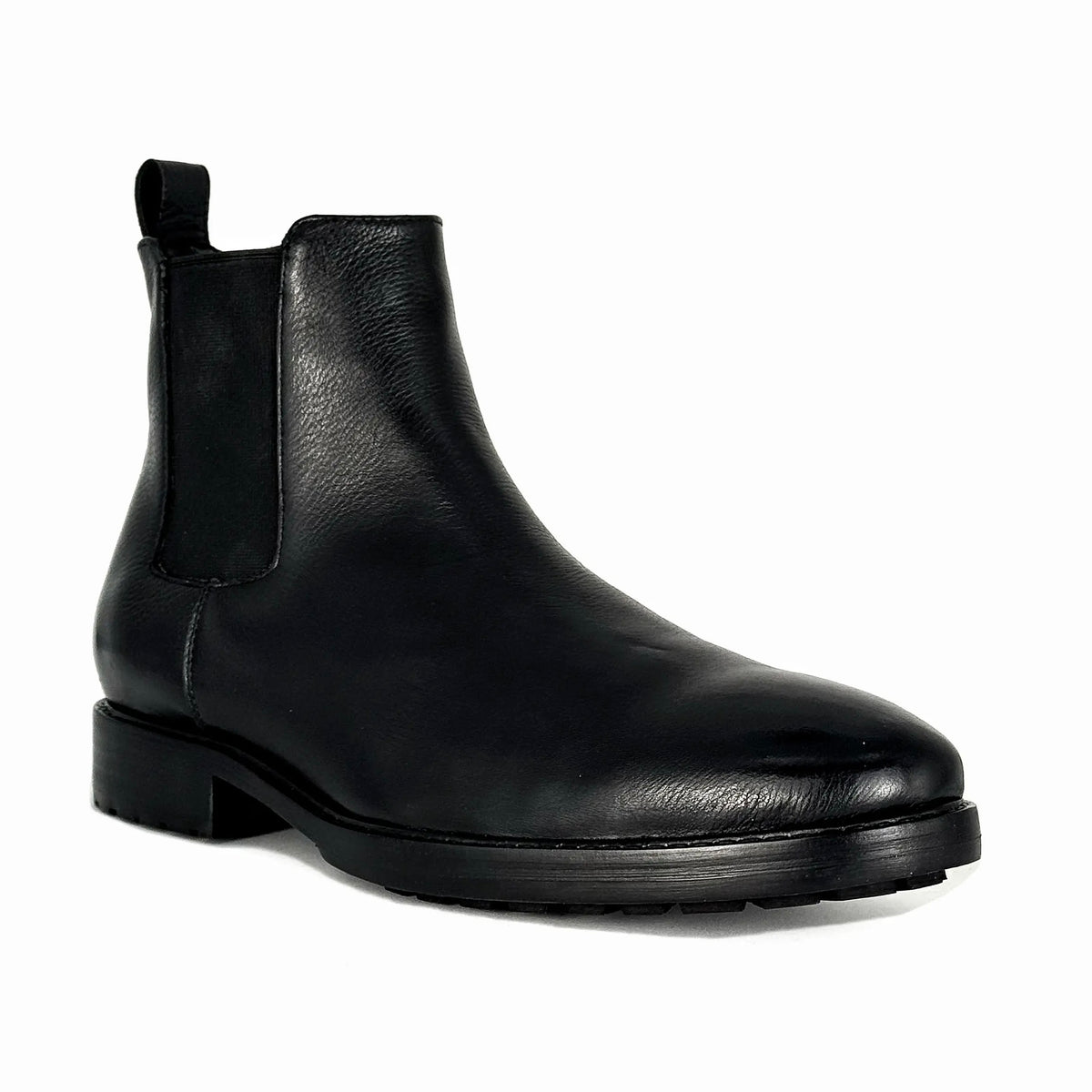 SAMUEL CHELSEA FLOATER BLACK (TRACK)