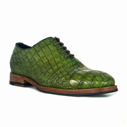 HUGO WHOLECUT COCODRILO SIAMES