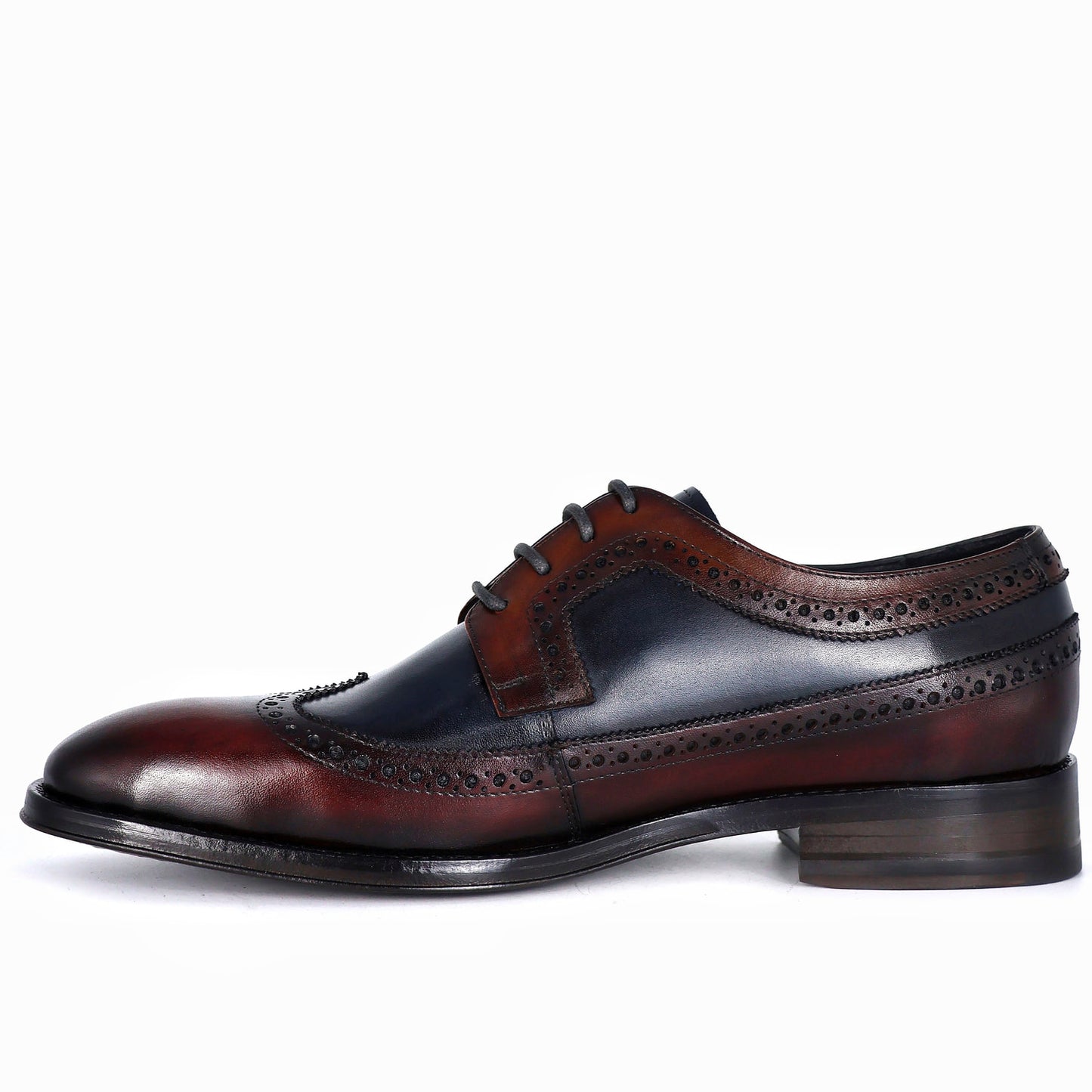 ADEL PIEL WINE & BLUE & BROWN