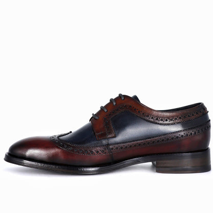 ADEL PIEL WINE & BLUE & BROWN