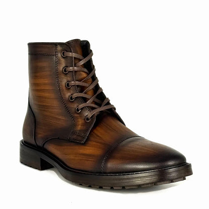 PETER KOMBAT PIEL BROWN (TRACK)