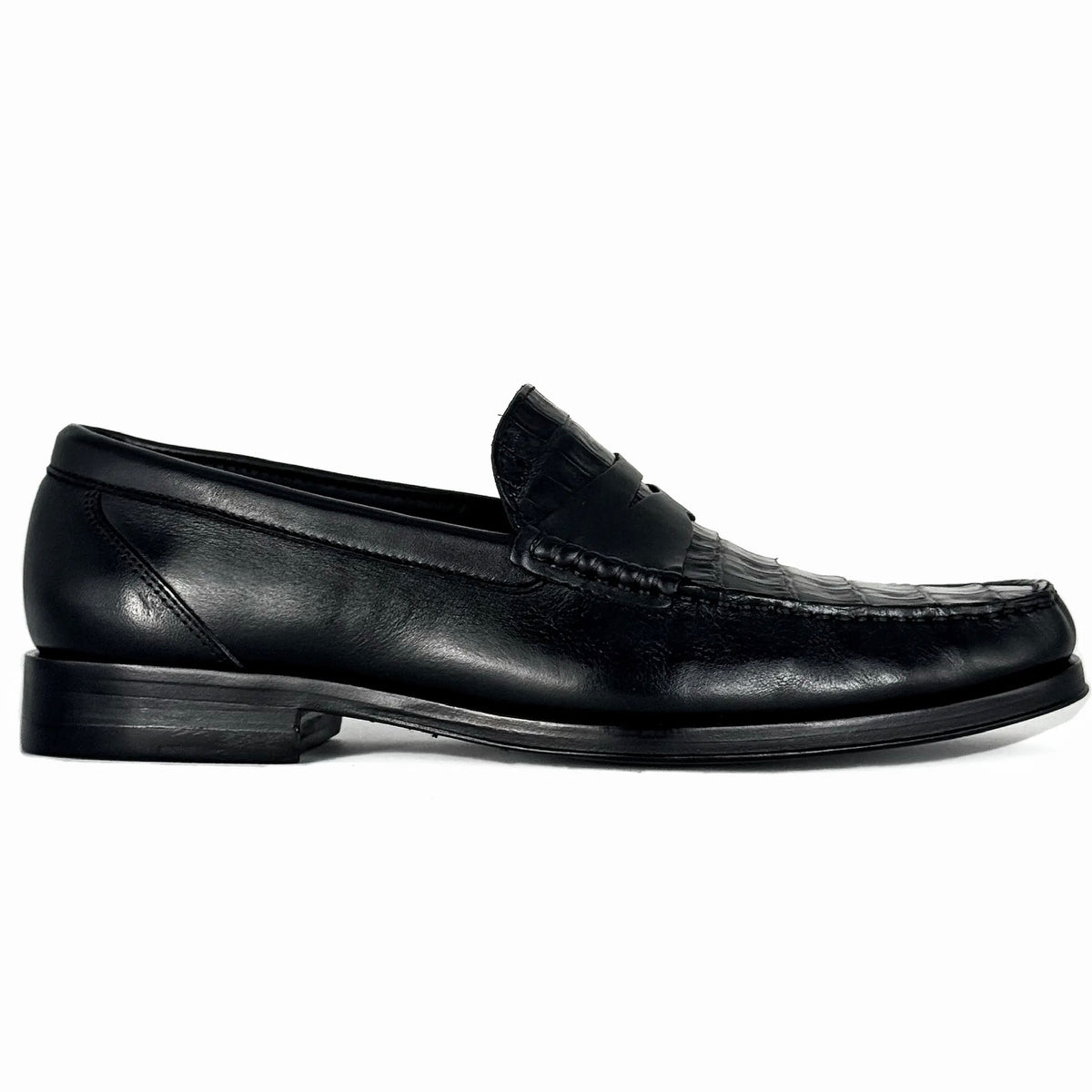 KARIM PIEL & COCODRILO BLACK