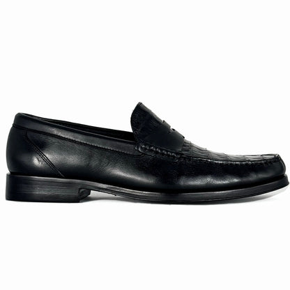 KARIM PIEL & COCODRILO BLACK