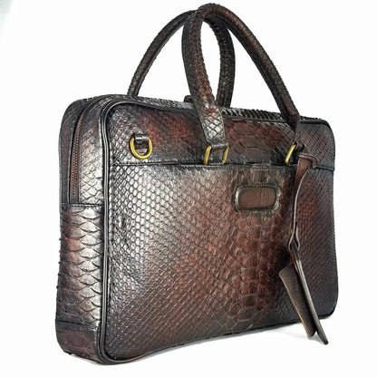 PORTAFOLIO PITON BROWN
