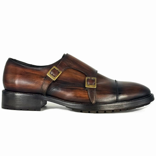 DANIEL PIEL PATINA BROWN (TRACK)