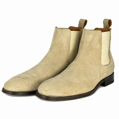 SAMUEL CHELSEA GAMUZA BEIGE