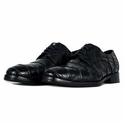 CARL ALLIGATOR BLACK