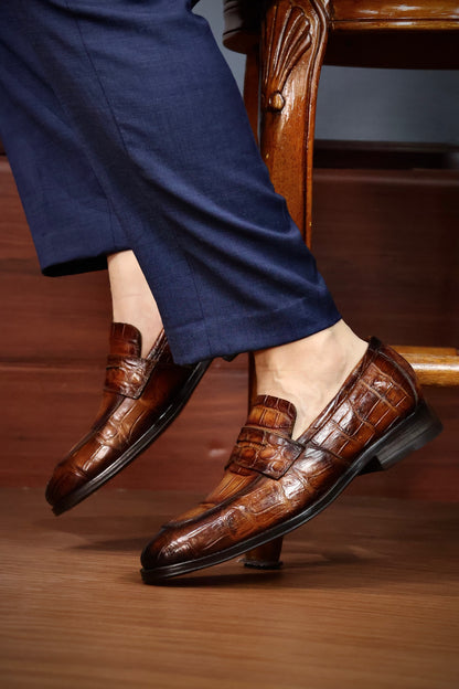 DORIAN CROCODILE HONEY 