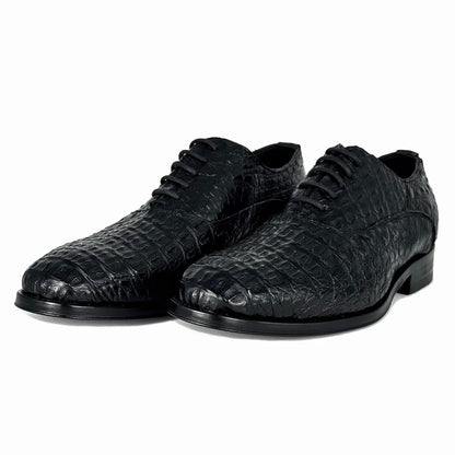 ALEXANDER COCODRILO FUSCUS BLACK