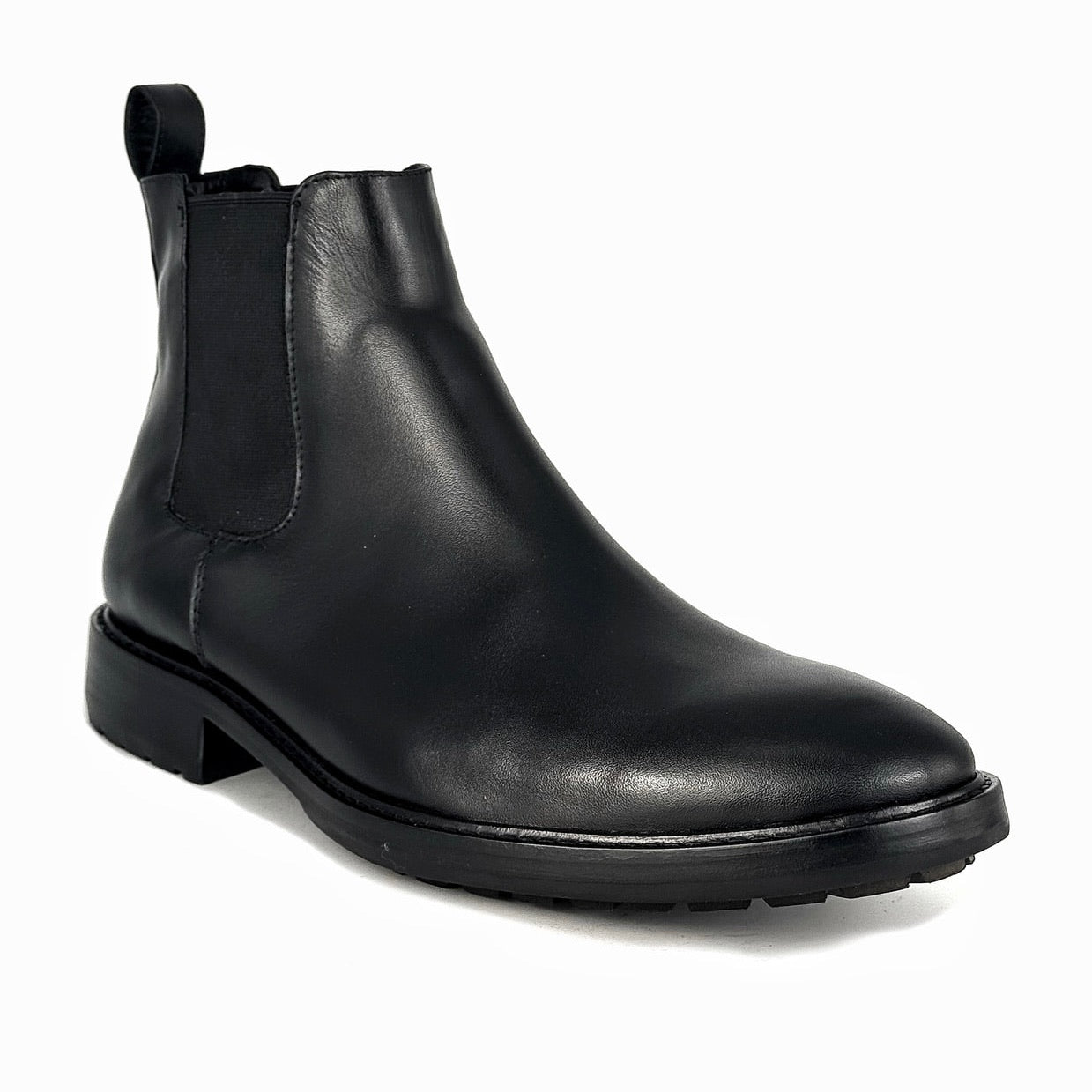 SAMUEL CHELSEA PIEL BLACK (TRACK)