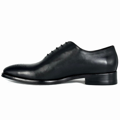 HUGO WHOLECUT PIEL BLACK