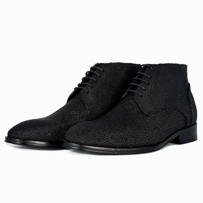LEONEL MANTARRAYA BLACK