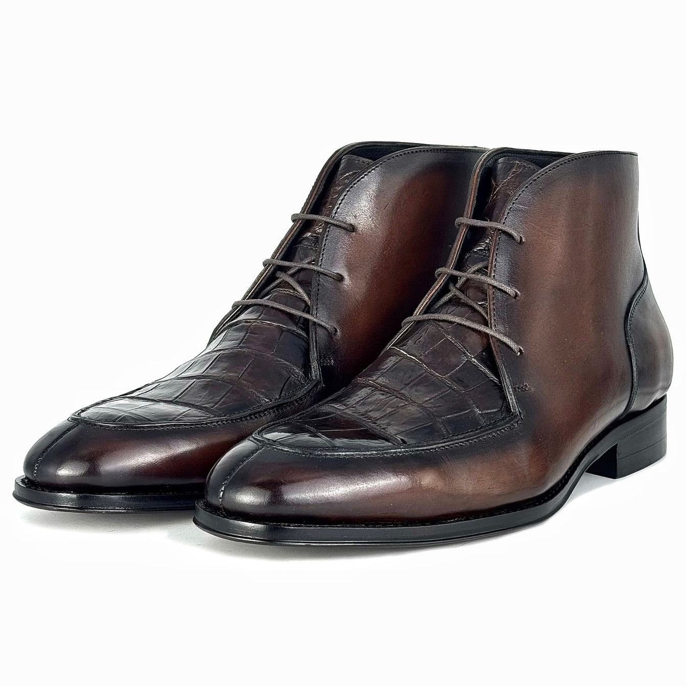 DANTE PIEL & COCODRILO BROWN